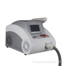 Machine de retrait de tatouage Laser ND YAG